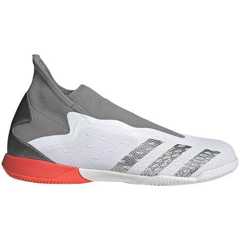 adidas Predator Freak.3 Laceless Indoor Soccer Shoes 